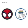 House Slippers Spidey Red