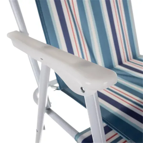 Trizand Bergamo garden chair blue 23558