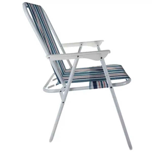 Trizand Bergamo dārza krēsls, zils 23558