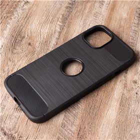 Simple Black case for iPhone 17 Pro 6,3&quot