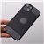 Simple Black case for iPhone 17 Pro 6,3&quot