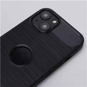 Simple Black case for iPhone 17 Pro 6,3&quot