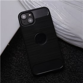Simple Black case for iPhone 17 Pro 6,3&quot