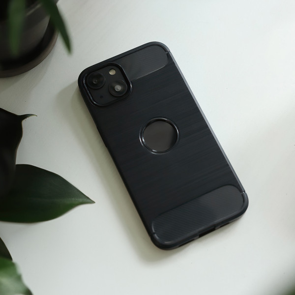 Simple Black case for iPhone 17 Pro 6,3&quot