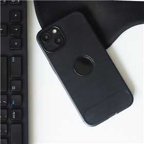 Simple Black case for iPhone 17 Pro 6,3&quot