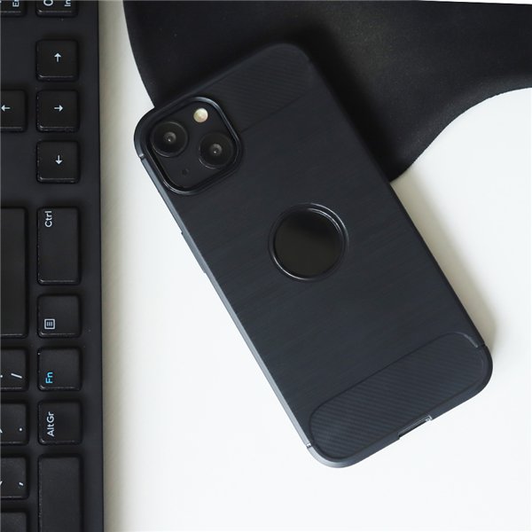 Simple Black case for iPhone 17 Pro 6,3&quot