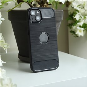 Simple Black case for iPhone 17 Pro 6,3&quot
