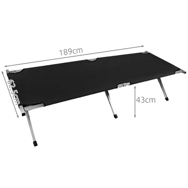 Camp bed - canoe Trizand 23190