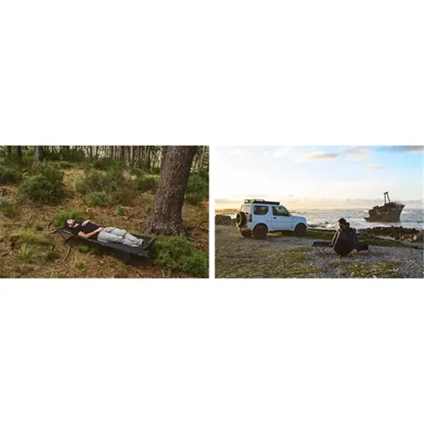 Camp bed - canoe Trizand 23190