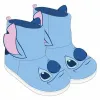 House Slippers Stitch Light Blue 28-29
