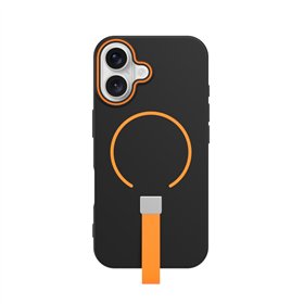 Loop Thin Mag case for iPhone 15 Pro 6,1&quot black
