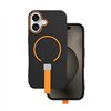 Loop Thin Mag case for iPhone 16 6,1&quot black