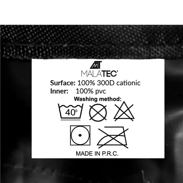 Malatec sulankstomas transportavimo vežimėlis