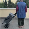 Malateci kokkupandav transpordikäru