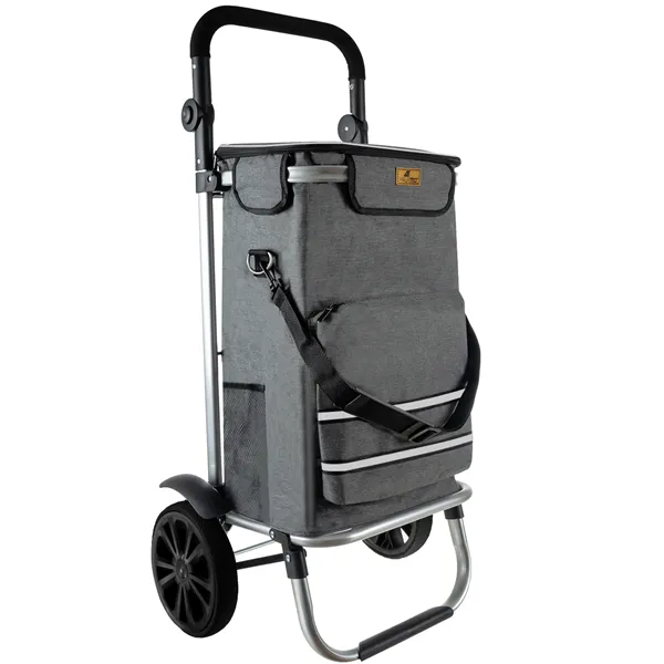 Malatec salokāmie transporta ratiņi