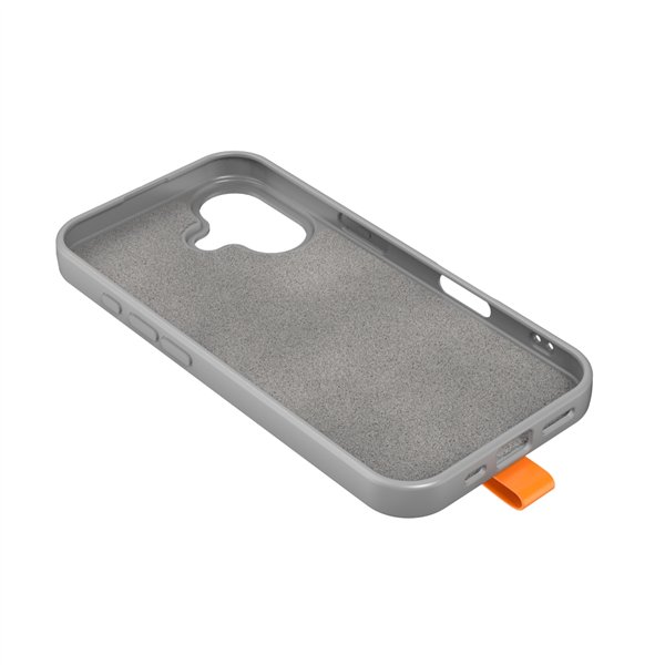 Loop Thin Mag case for iPhone 11 grey