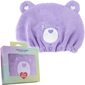 Paplūdimio rankšluostis Care Bears