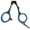 Hairdressing scissors 2 pcs + accessories