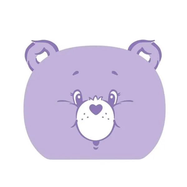 Rantapyyhe Care Bears