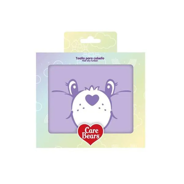 Rantapyyhe Care Bears