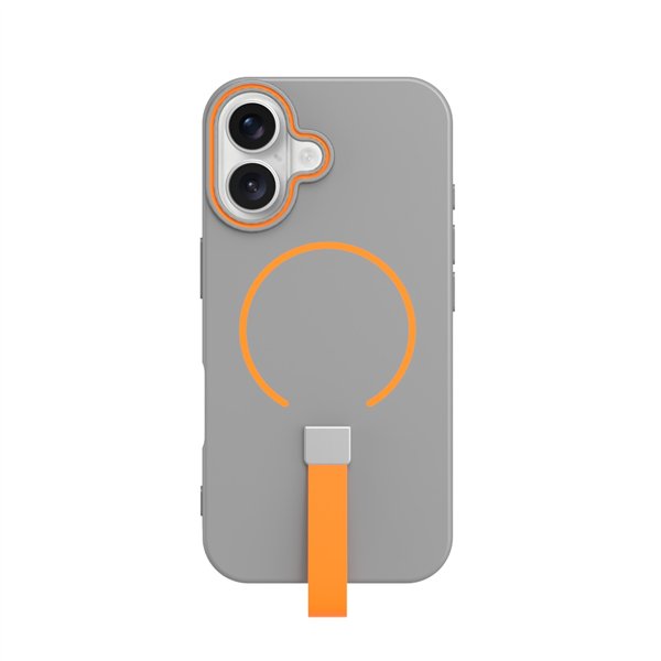 Loop Thin Mag case for iPhone 14 Pro 6,1&quot grey