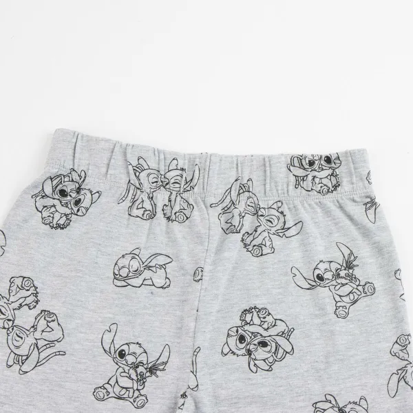 Drēbju komplekts Stitch Bēšs