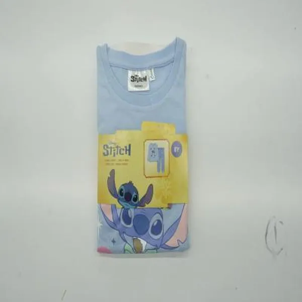 Pižama Vaikiškas Stitch Mėlyna