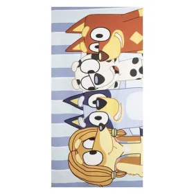 Rantapyyhe Bluey Vaaleansininen 70 x 140 cm