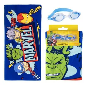 Pludmales dvielis The Avengers