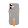 Loop Thin Mag case for Samsung Galaxy S25 Ultra grey