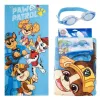 Rantapyyhe The Paw Patrol Sininen