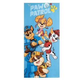 Rantapyyhe The Paw Patrol Sininen