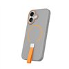 Loop Thin Mag case for Samsung Galaxy A17 4G / A17 5G grey