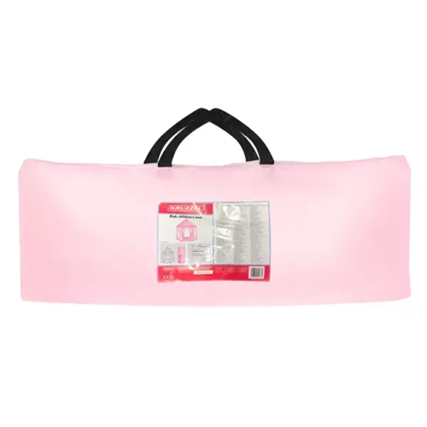 Children's tent pink Kruzzel 23869
