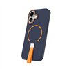 Loop Thin Mag case for iPhone 12 / 12 Pro 6,1&quot dark blue