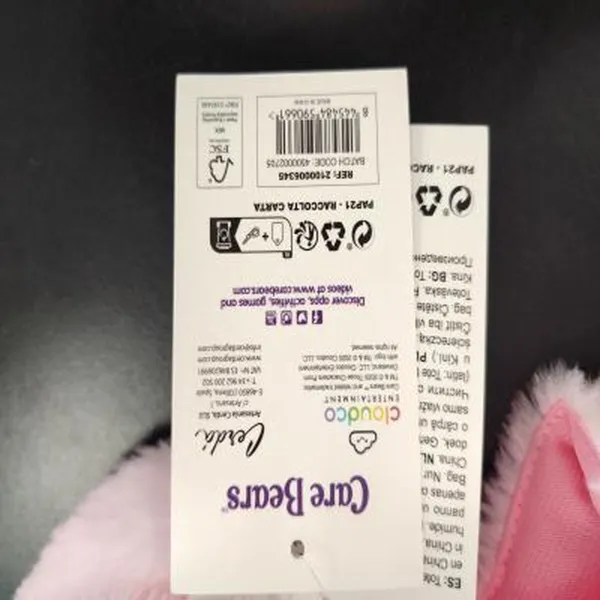 Rokassoma Care Bears Violets