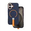 Loop Thin Mag case for iPhone 13 6,1&quot dark blue