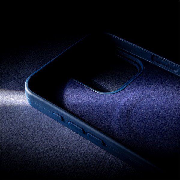 Loop Thin Mag case for iPhone 15 6,1&quot dark blue