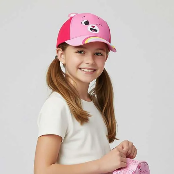 Bērnu cepure ar nagu Care Bears