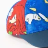 Laste nokamüts Sonic Mitmevärviline