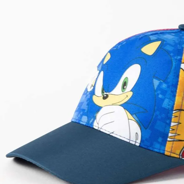 Vaikiška kepurė Sonic Spalvotas