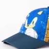 Laste nokamüts Sonic Mitmevärviline