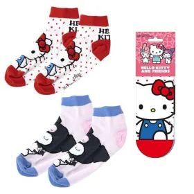 Kojinės Hello Kitty 36-43
