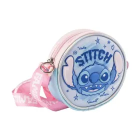 Õlakott Stitch Sinine 13 x 13 x 4 cm