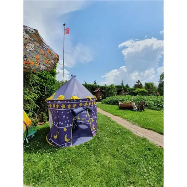 Children's tent blue 23474