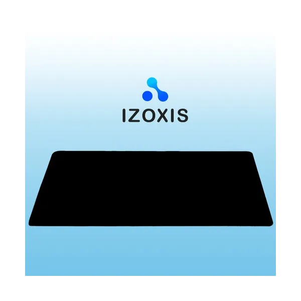 Mouse and keyboard pad - black P18625