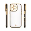 Silky Gold case for iPhone 16 Pro Max 6,9&quot black