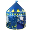 Children's tent blue 23474