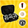 Boules 6 balls + cover 23440