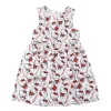 Kleit Hello Kitty Valge